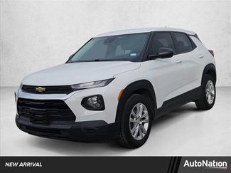 Used 2021 Chevrolet TrailBlazer LS video 1