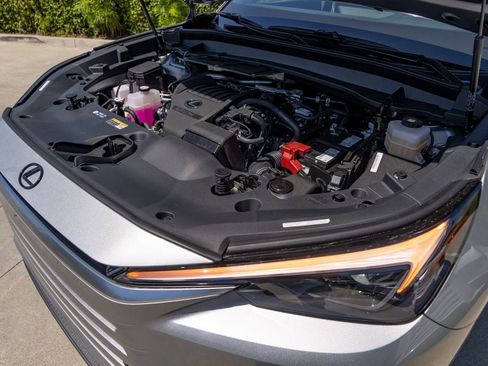 New 2026 Lexus TX 350 AWD image 5