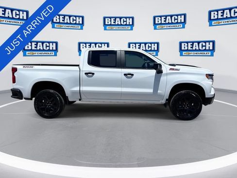 New 2026 Chevrolet Silverado 1500 LT Trail Boss w/ LT Trail Boss Premium Package AWD/4WD image 9