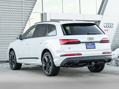 New 2026 Audi Q7 3.0T Premium Plus image 5
