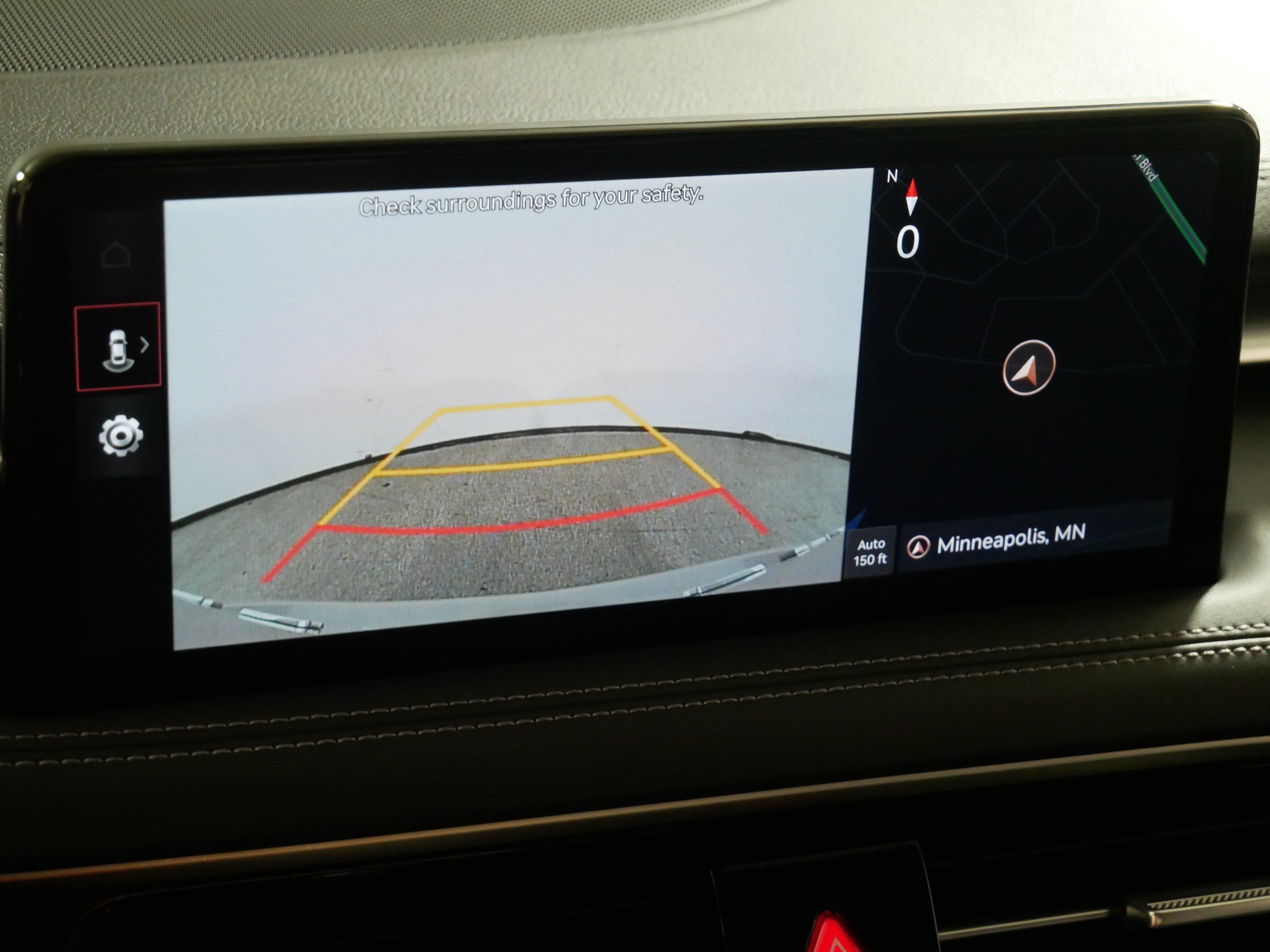 Certified 2026 Genesis G70 2.5T AWD/4WD image 33