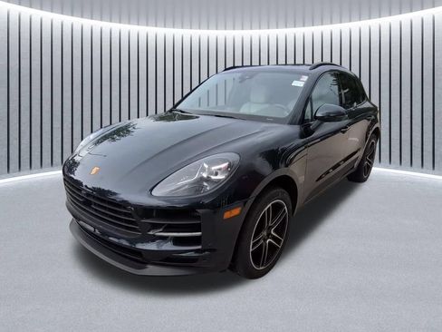 Used 2021 Porsche Macan S AWD/4WD image 28