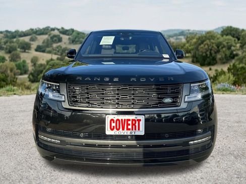 Used 2023 Land Rover Range Rover SE AWD/4WD image 2