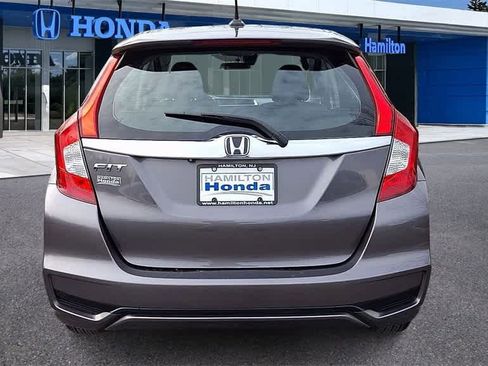 Used 2018 Honda Fit EX image 7