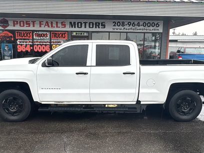 Used 2018 Chevrolet Silverado 1500 W/T w/ WT Convenience Package