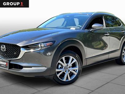 Used 2025 MAZDA CX-30 AWD 2.5 S w/ Premium Package