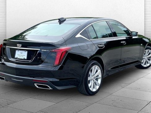 Certified 2025 Cadillac CT5 Premium Luxury w/ Sun And Sound Package AWD/4WD image 14
