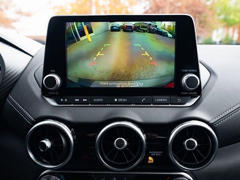 New 2025 Nissan Sentra SV w/ All-Weather Package image 15