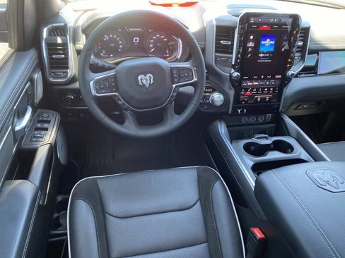 Used 2025 RAM 1500 Laramie w/ Night Edition AWD/4WD image 18