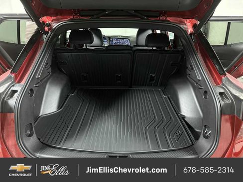 New 2026 Chevrolet Equinox EV LT image 48