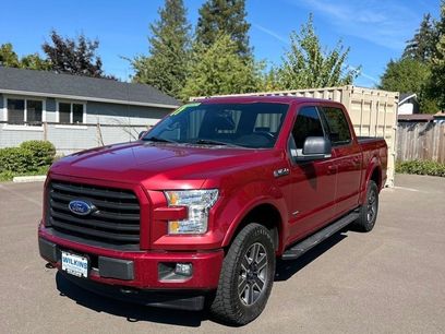Used 2017 Ford F150 XLT w/ Equipment Group 302A Luxury