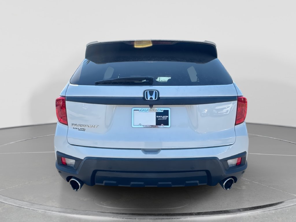 Used 2022 Honda Passport EX-L image 28