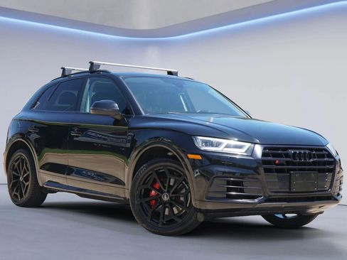 Used 2019 Audi Q5 2.0T Premium Plus w/ Premium Plus Package AWD/4WD image 1