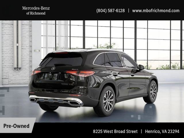 Used 2026 Mercedes-Benz GLC 300 4MATIC image 22