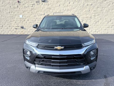 Used 2023 Chevrolet TrailBlazer LT FWD image 8