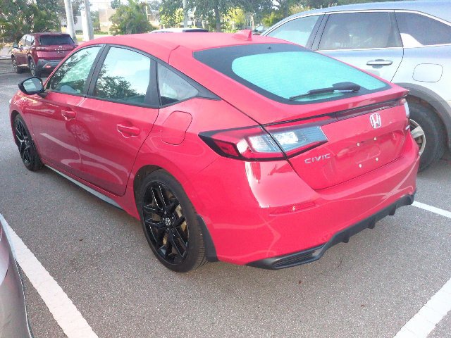 Used 2022 Honda Civic Sport image 4