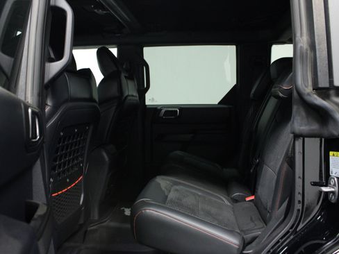 Used 2022 Ford Bronco Raptor AWD/4WD image 13