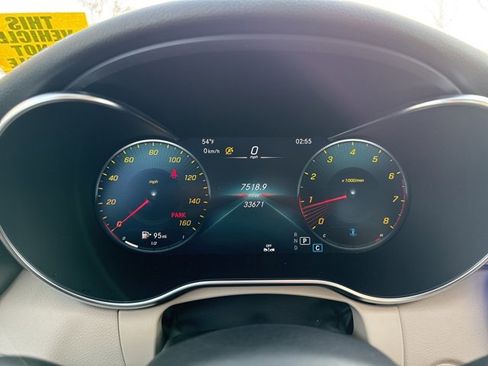 Used 2021 Mercedes-Benz C 300 4MATIC Sedan image 12