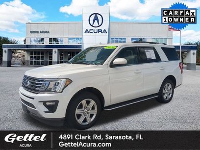 Used 2020 Ford Expedition XLT w/ Equipment Group 202A