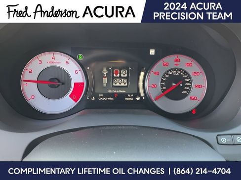 New 2025 Acura RDX AWD w/ A-Spec & Advance Pkg image 15