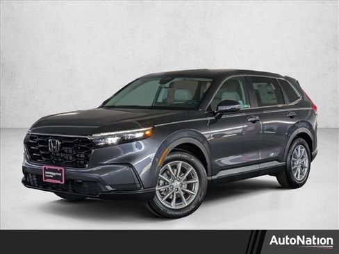 New 2026 Honda CR-V EX image 1