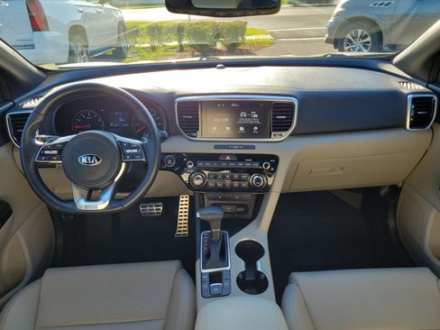Used 2020 Kia Sportage S w/ S Premium Package FWD image 17