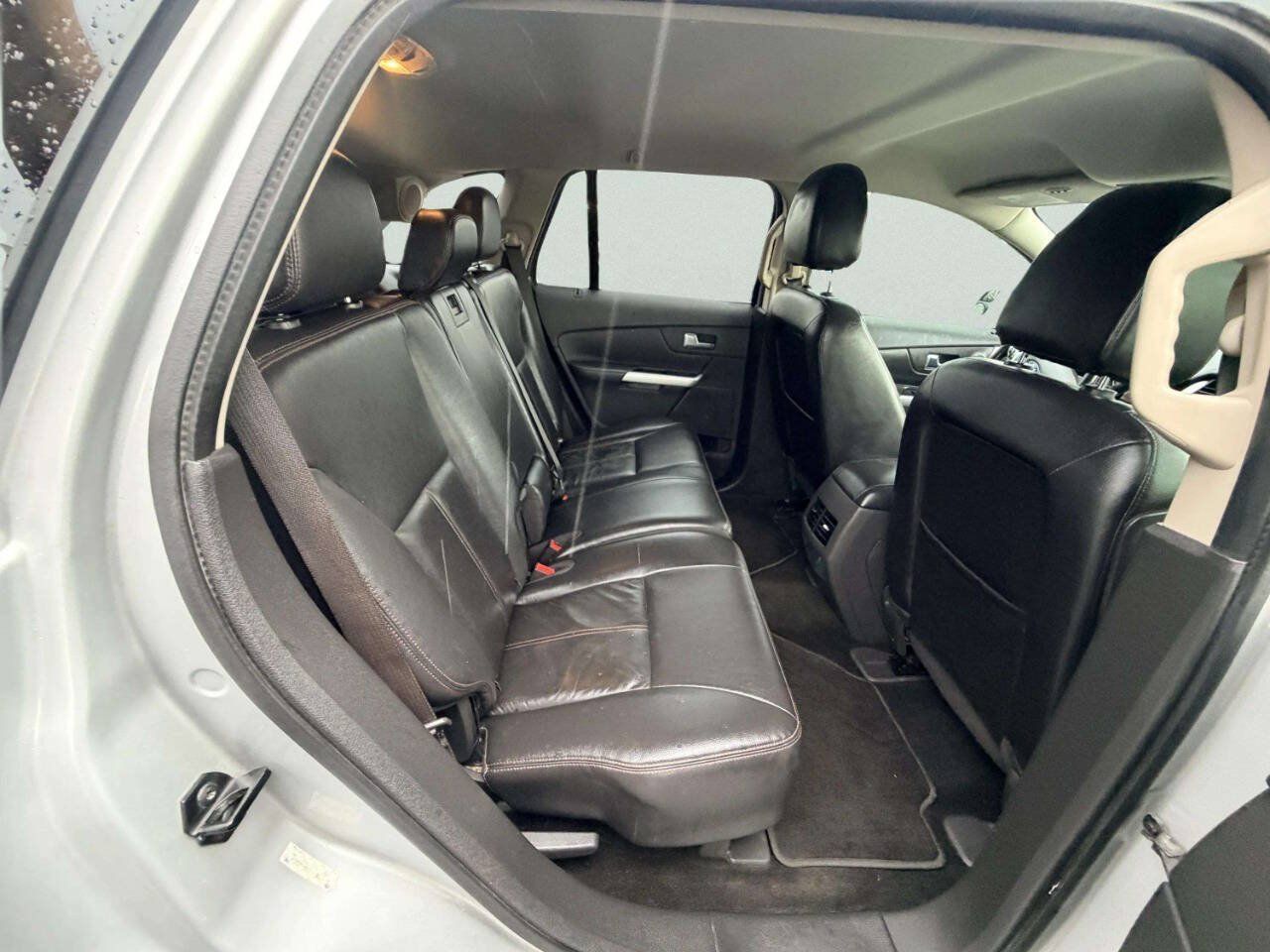 Used 2013 Ford Edge Limited AWD/4WD image 22
