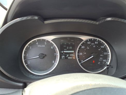 Certified 2025 Nissan Versa S w/ Trunk Package FWD image 17