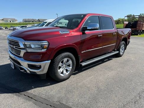 Used 2022 RAM 1500 Laramie image 1