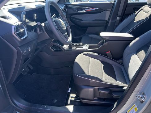 New 2026 Chevrolet TrailBlazer LS image 12