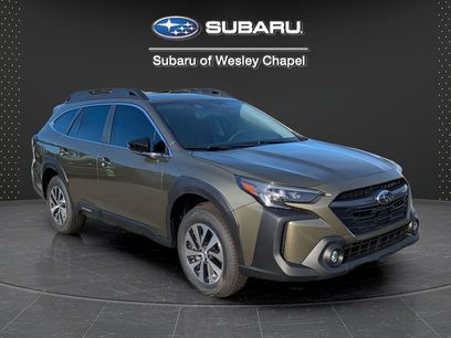 Used 2025 Subaru Outback Premium