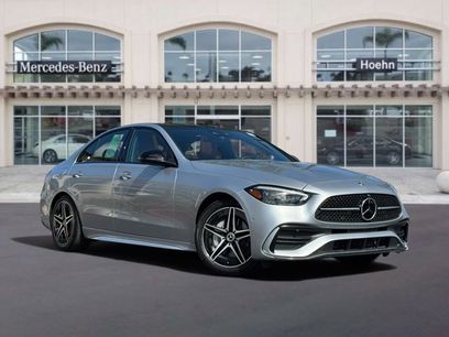 Used 2022 Mercedes-Benz C 300 Sedan