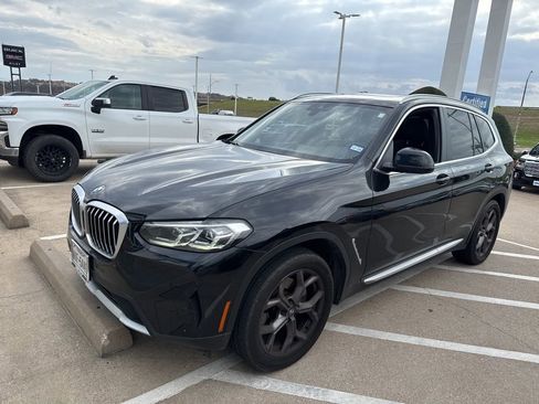 Used 2023 BMW X3 xDrive30i w/ Convenience Package image 2