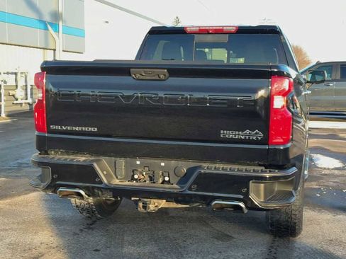 Certified 2023 Chevrolet Silverado 1500 High Country w/ Z71 Off-Road Package image 3