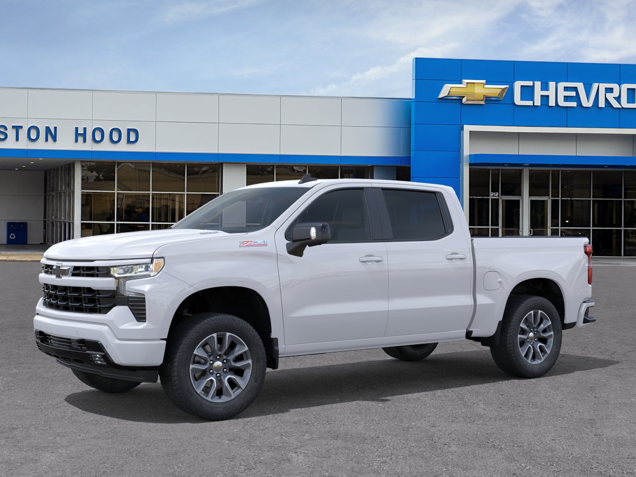 New 2026 Chevrolet Silverado 1500 RST w/ RST All Star Premium Package AWD/4WD image 2