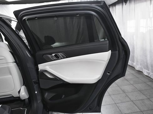 Used 2023 BMW X6 M50i w/ Executive Package image 14