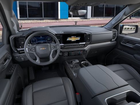 New 2026 Chevrolet Silverado 1500 LTZ w/ Technology Package AWD/4WD image 59