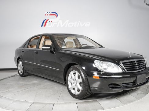 Used 2003 Mercedes-Benz S 500 4MATIC image 30