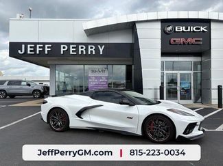 Used 2023 Chevrolet Corvette Stingray Premium Conv w/ Z51 Performance Package RWD video 1