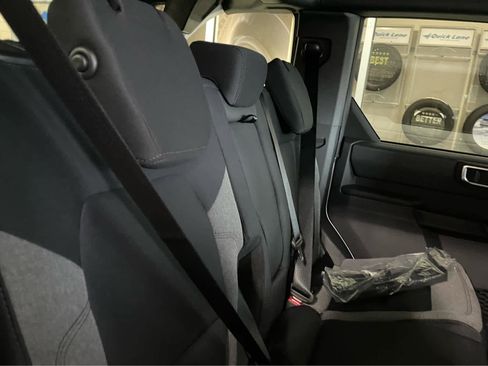 New 2026 Ford Bronco Big Bend image 27