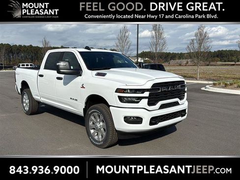 New 2026 RAM 2500 Big Horn image 1