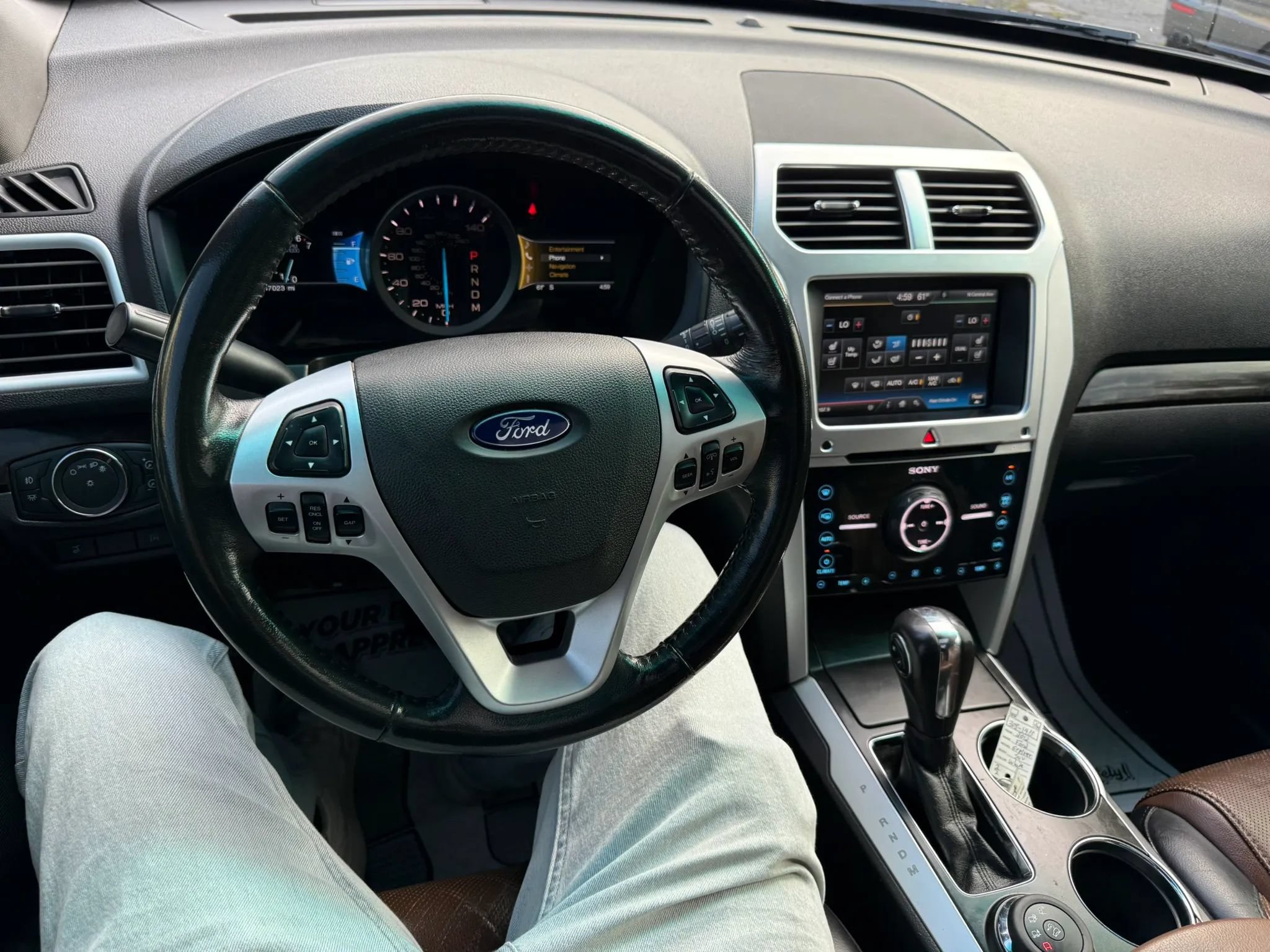 Used 2012 Ford Explorer Limited AWD/4WD image 23