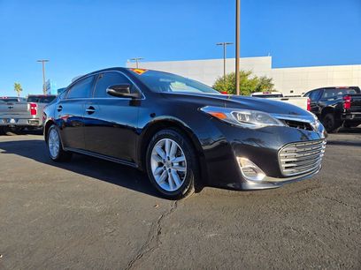 Used 2015 Toyota Avalon Limited
