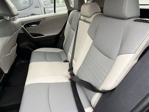 Certified 2025 Toyota RAV4 XLE Premium w/ Weather Package FWD image 15