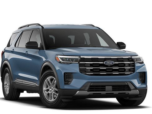 New 2026 Ford Explorer Active AWD/4WD image 54