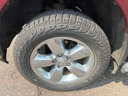 Used 2018 RAM 1500 Big Horn AWD/4WD image 10