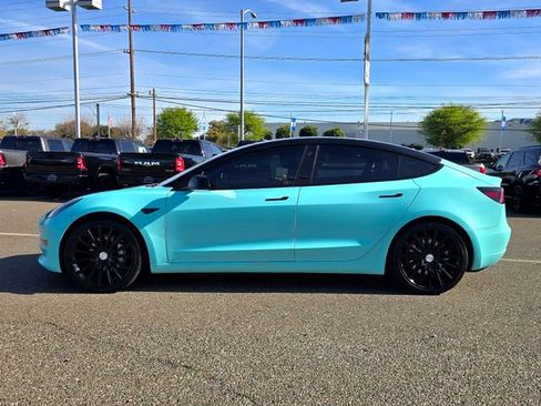 Used 2020 Tesla Model 3 Standard Range Plus image 8