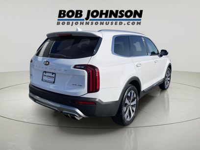 Used 2021 Kia Telluride EX w/ EX Premium Package