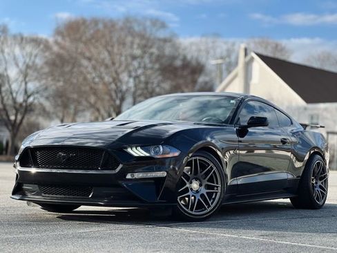 Used 2021 Ford Mustang GT Premium w/ Equipment Group 401A image 9