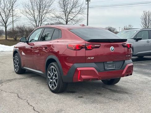 Certified 2025 BMW X2 xDrive28i image 5